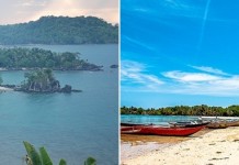 Пиратский остров Иль-Сент-Мари