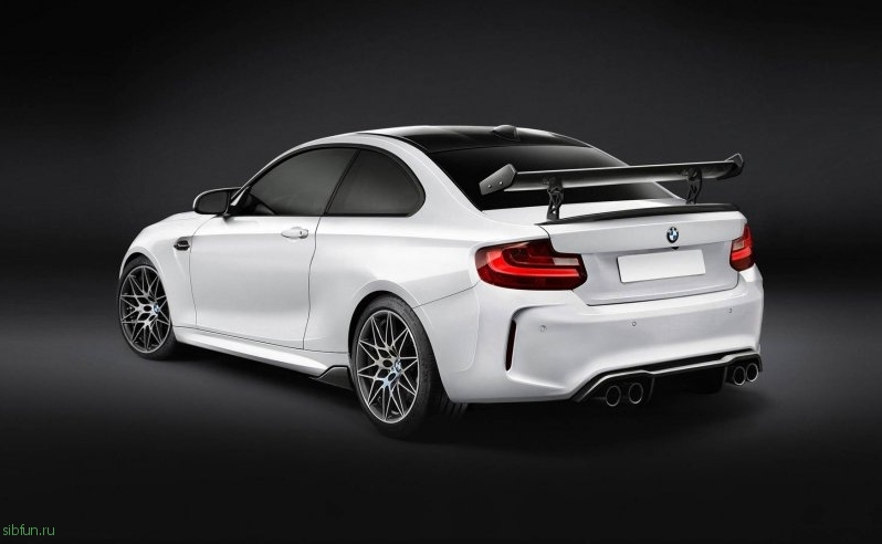 450-сильный BMW M2 GTS от Alpha-N Performance