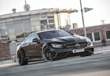 Mercedes-Benz S-Class от Prior-Design