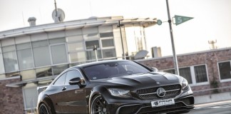 Mercedes-Benz S-Class от Prior-Design