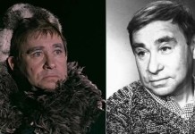 Роли Михаила Светина, за которые его любит вся страна