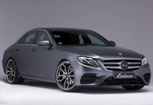 Тюнинг-пакет Mercedes-Benz E-Class от Lorinser