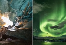 Зимняя Исландия