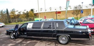 Первый автомобиль Дональда Трампа