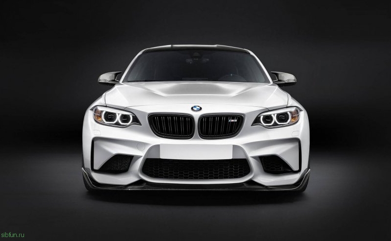 450-сильный BMW M2 GTS от Alpha-N Performance