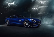 Mercedes-AMG GT-RSR от Piecha Design