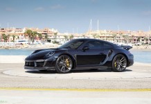 TopCar «переодели» Porsche 911 Turbo в карбон