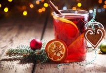 Новогодние напитки
