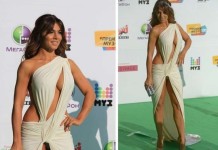 Самые странные наряды представителей российской эстрады