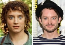 Актеры трилогии «Властелин Колец» 15 лет спустя