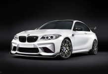 450-сильный BMW M2 GTS от Alpha-N Performance