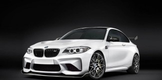 450-сильный BMW M2 GTS от Alpha-N Performance
