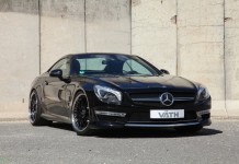 VATH добавил мощноти Mercedes-Benz SL 65 AMG