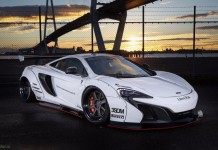 McLaren 650S от Liberty Walk