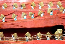 Грандиозное шоу под открытым небом – «Impression Lijiang»