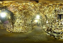 Пещера волос в Аваносе