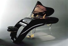 Интересные факты о фортепиано