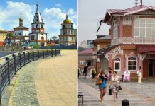 Что посмотреть в Иркутске