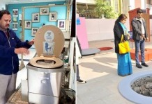 Международный музей туалетов в Индии