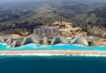 Самый большой бассейн в мире