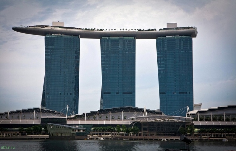 Сингапур – будущее рядом