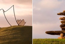 «Ферма Гиббса» — один из самых необычных скульптурных парков в мире