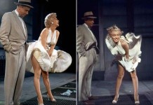 История «летящего» платья Мэрилин Монро