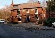 Уникальный кривой дом в Англии