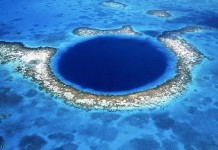 6 самых впечатляющих дыр на поверхности нашей планеты