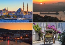 Стамбул для продвинутых: как насладиться городом, не попадая в «туристические ловушки»