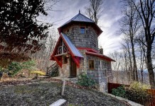 Самый маленький замок в мире