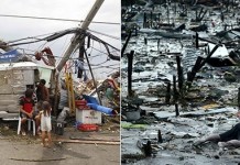 Мощный тайфун Хайян разрушил Филиппины: свыше 10 000 жертв (48 фото)