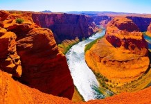 Подкова реки Колорадо