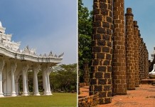 Парк Муанг Боран – один из самых больших музеев под открытым небом