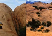 Супер экстремальная горная трасса Hell’s Revenge