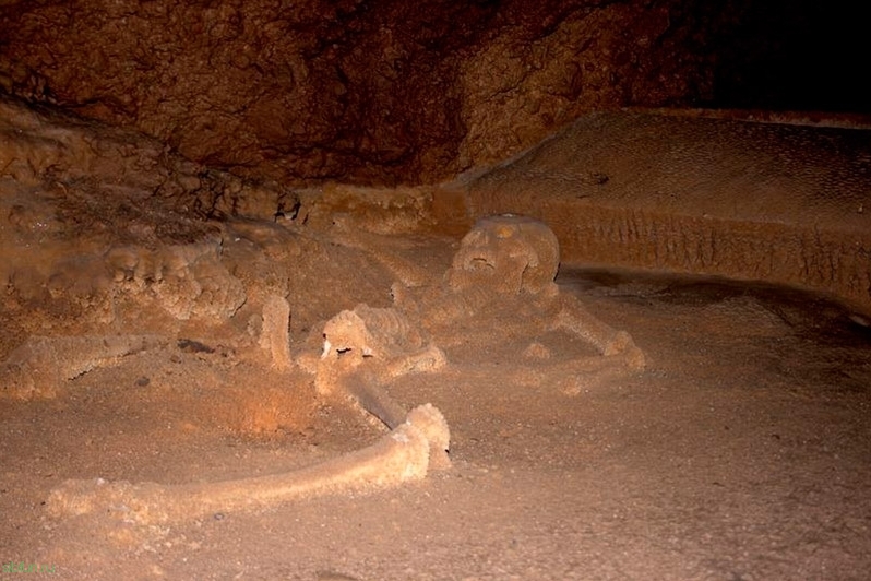Таинственные пещеры майя в центре Белиза