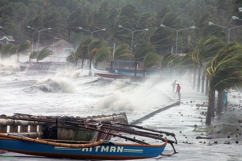 Мощный тайфун Хайян разрушил Филиппины: свыше 10 000 жертв (48 фото)