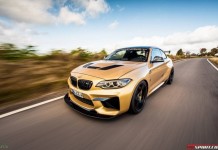 BMW M2 MH2 630 от мастеров из Manhart