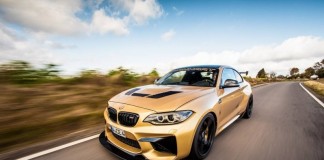 BMW M2 MH2 630 от мастеров из Manhart