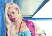 Игги Азалия изменилась