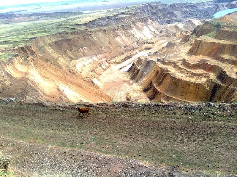 Рудный Алтай: по следам Демидовских копи