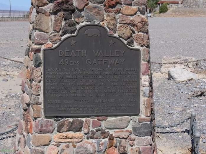 Факты о Долине Смерти