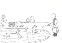 Смешные комиксы