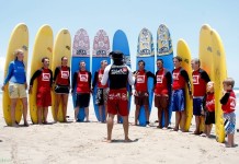 Серфинг: первые советы новичку