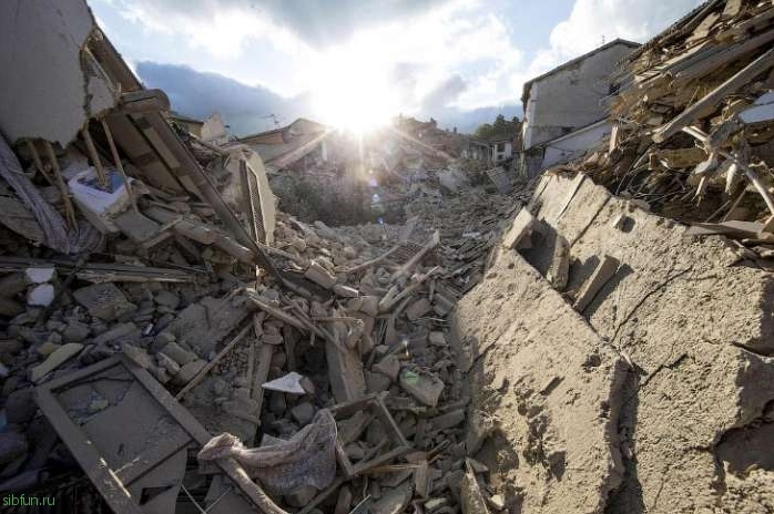 Самые разрушительные бедствия 2016 ujlf