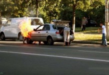 Техника безопасности им не важна