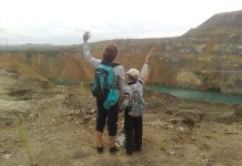 Рудный Алтай: по следам Демидовских копи