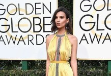 Cамые ужасные наряды на Золотом глобусе