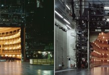 За кулисами известнейших театров Европы