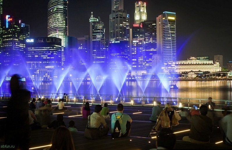 Сингапур – будущее рядом